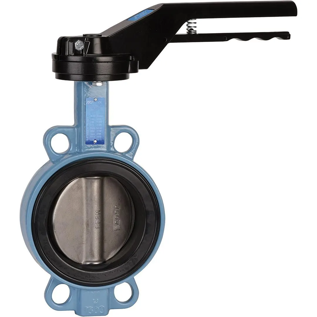 VANNE PAP.OR.CENT.AC.MCH.EPDM LEV. 80 1153080