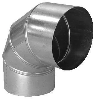 COUDE ALUMINIUM 90 DIAMETRE 160 11095305