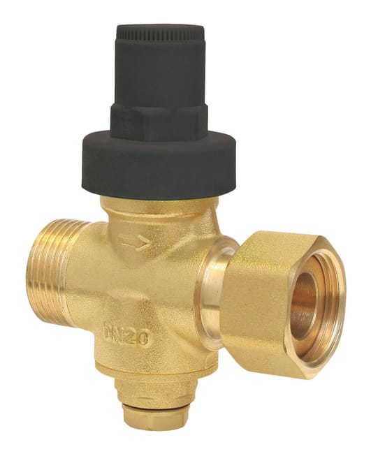 Image principale de Réducteur de pression piston male 20/27 Somatherm For You