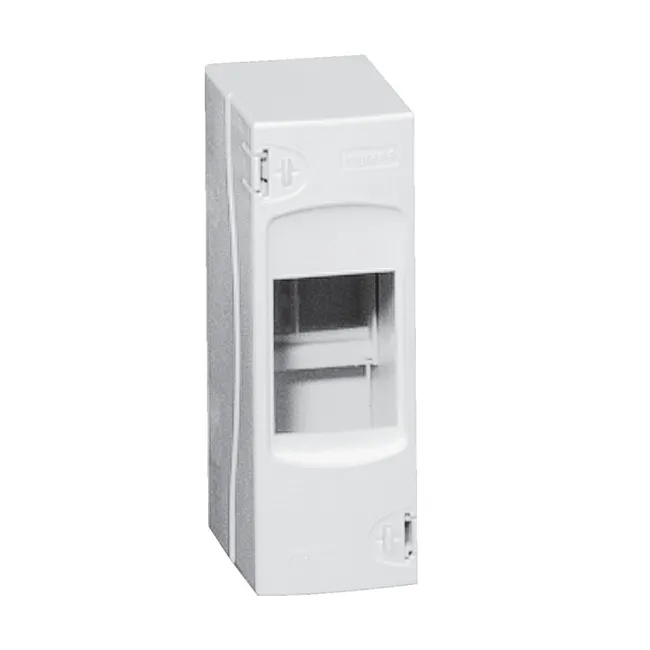 Image principale de Legrand - Coffret cache-bornes 2 modules IP30 IK05 Classe II - 001302