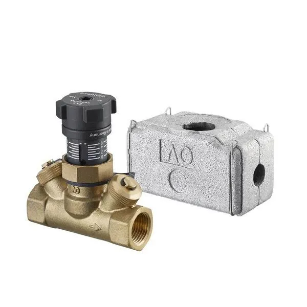 ROBINET EQUI.HYCOCON VTZ LAITON DN15 1061704