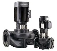 POMPE IN-LINE TP 100-160/2 BQQE 400D 96109189