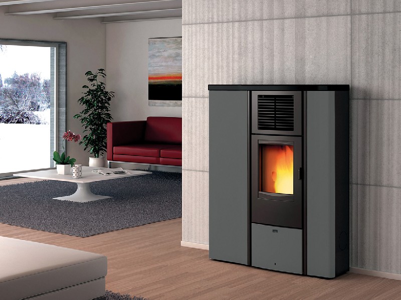 POELE GRANULES LIA BLANC 8,5K