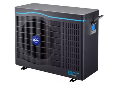 Pompe à chaleur Gre pour piscine jusqu'à 45 m³ / 7KW