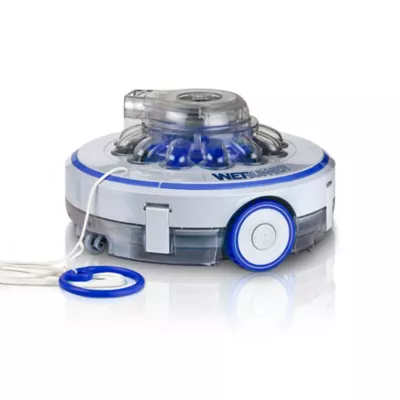 Aspirateur à batterie GRE pour piscines hors-sol jusqu’à 7,30 x 3,75m
