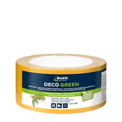 Adhésif double face Bostik Deco Green