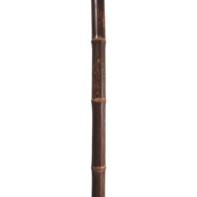 Tuteur bambou NORTENE noir ø35 mm h.295 cm