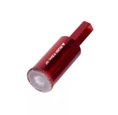 Trépan diamant Drygres 4Drill 20 mm Rubi