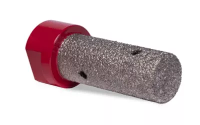Fraise diamantée cylindrique Rubi Superpro Ø 20 mm