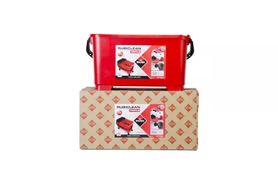 Bac de nettoyage Rubi Rubiclean Triple Superpro