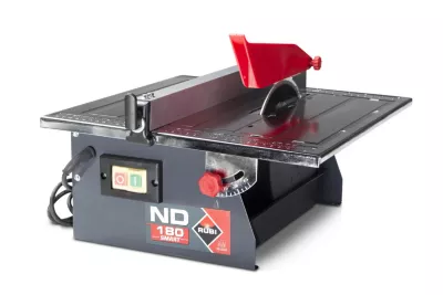 Scie à carrelage électrique ND-180 Smart Rubi