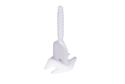Base plate de nivellement Cyclone Level System 1,5 mm Rubi - lot de 300