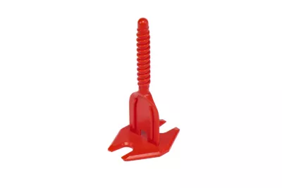 Croisillons autonivelants base plate Cyclone 3 mm Pack 300 Rubi