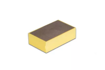 Eponge diamantée à poncer grain 400 Rubi