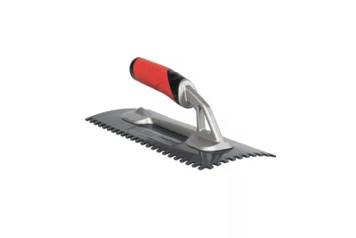 Peigne dentelé Tech Flex Rubiflex 6 x 8