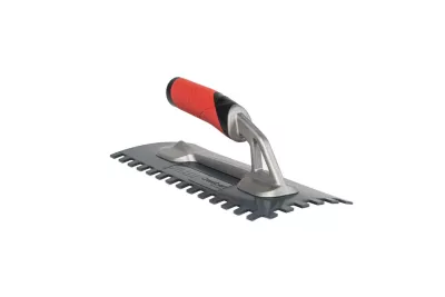 Peigne dentelé Tech Flex Rubiflex 10 x 12