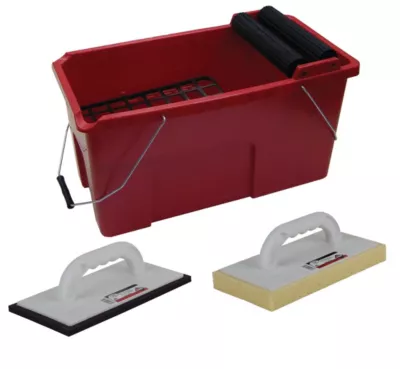 Kit jointoiement et nettoyage rubiclean pro 1