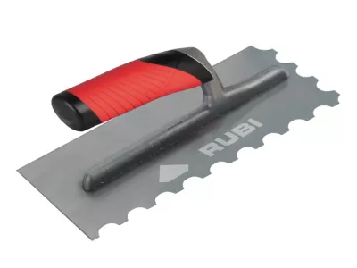 Image principale de Peigne en acier à manche 28 cm -R10 Rubi