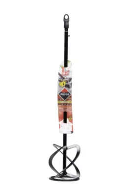Tête de malaxeur pour mortier colle Rubi M 120FI 3H
