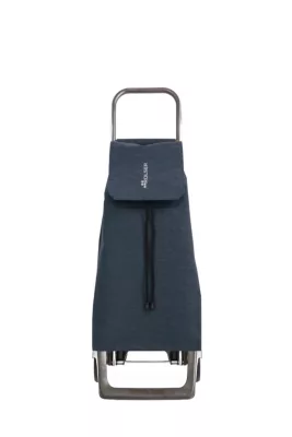 Chariot de courses 2 roues Rolser Jet marine 40L H.975 x l.35 x P.30cm