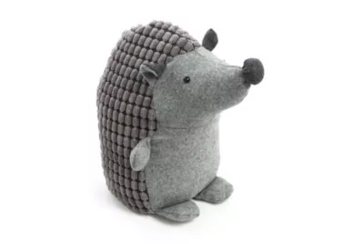 Bloque-porte hérisson Rei tissu ⌀22x H.23 cm