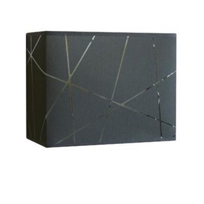 Applique murale Colours Oregi grise