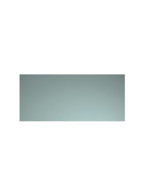 Panneau de finition îlot Palma bleu aqua H. 89 cm x l. 200 cm x Ep. 18 mm
