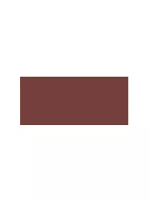 Panneau de finition îlot Palma rouge brique H. 89 cm x l. 200 cm x Ep. 18 mm