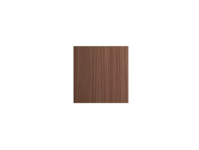 Porte de meuble de cuisine pour électroménager Palma effet noyer l. 60 x H. 62 cm