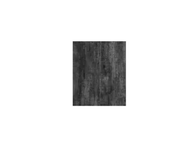 Fileur d'angle Palma effet métal oxydé H. 71,5 cm x l. 59 mm x Ep. 5 mm