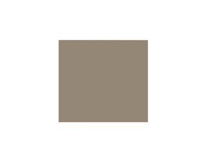 Façade de meuble de cuisine pour électroménager Palma champagne l.60 x H.55 cm