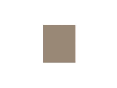 Façade de meuble de cuisine pour électroménager Palma champagne l.60 x H.70 cm