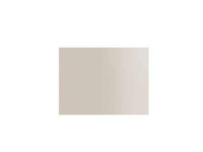 Façade de meuble de cuisine pour électroménager Palma cachemire brillant l.60 x H.45 cm