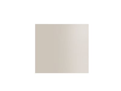 Façade de meuble de cuisine pour électroménager Palma cachemire brillant l.60 x H.55 cm