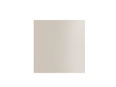 Façade de meuble de cuisine pour électroménager Palma cachemire brillant l.60 x H.62 cm