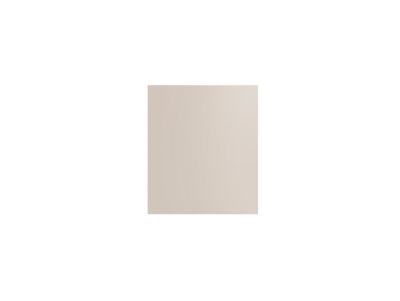 Façade de meuble de cuisine pour électroménager Palma cachemire brillant l.60 x H.70 cm