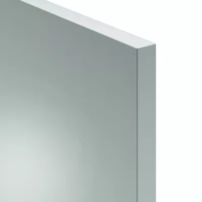Bande de chant Palma bleu aqua brillant l.10 m