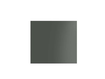 Façade de meuble de cuisine pour électroménager Palma vert forêt brillant l.60 x H.55 cm