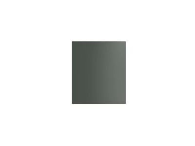 Façade de meuble de cuisine pour électroménager Palma vert forêt brillant l.60 x H.70 cm