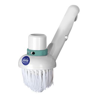 Brosse d'angle aspirante