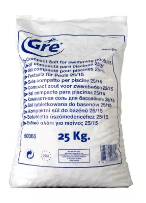 Sel spécial piscine 25kg