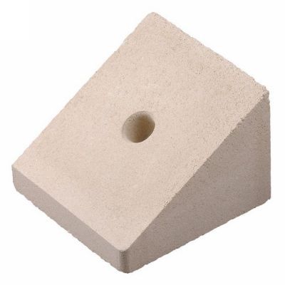 Cale pour escalier pour balustre ronde