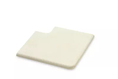 Margelle d'angle rentrant Macadamia 30 x 40 cm
