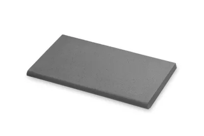 Margelle de piscine droite Garonne Pirineos béton , L.50 X l.30 X ép.3 cm