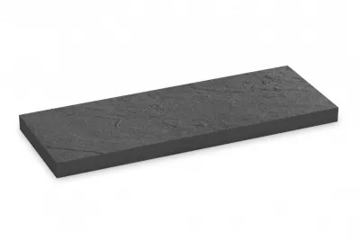Traverse Pizarra imitation ardoise 75 x 28 x 4 cm