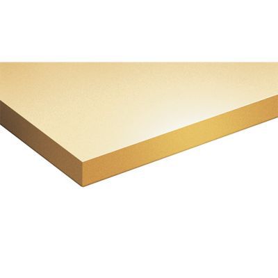 Panneau polystyrène extrudé Ursa bords feuillurés - 125 x 60 cm ép.20 mm (vendu au panneau)