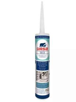 Lot de 20 Mastic Ursa Seco combles et murs 310ml