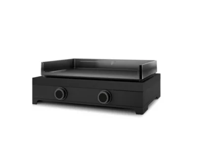 Plancha gaz Modern 60 cm Forge Adour feux