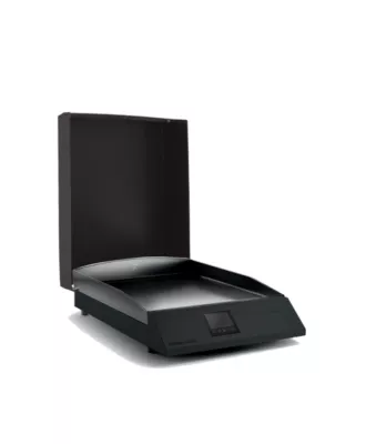 Plancha électrique 2500W Cooking avec capot Forge Adour