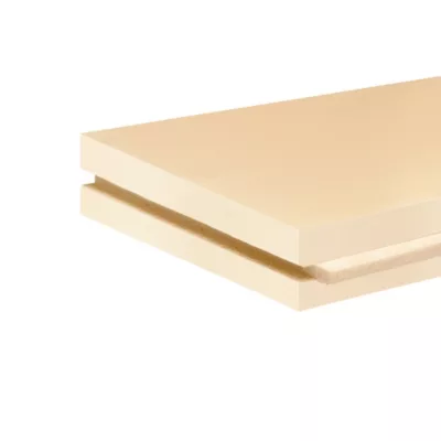 Image principale de Panneau polystyrène extrudé emboîtable multi-usage Soprema 125 x 60 cm ép. 80 mm R. 2,40 m²K/W (vendu au panneau)